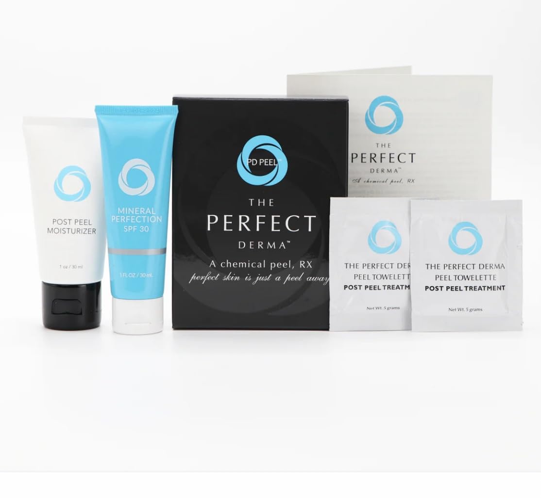 The Perfect Derma : Amazon.ca: Beauty & Personal Care